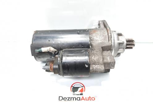 Electromotor, cod 02M911023F, Skoda Octavia 1 (1U2), 1.9 TDI, ASZ, 6 vit man