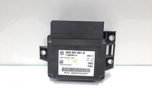 Modul frana de mana, cod 3AA907801E, Vw Passat Variant 2.0 TDI, CFG (365) (id:456645)