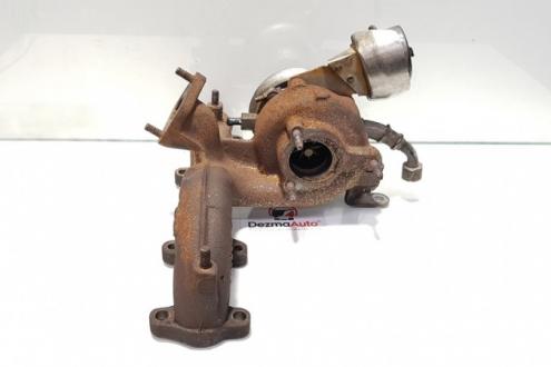 Turbosuflanta, cod 038253016L, Skoda Fabia 1 Combi (6Y5) 1.9 tdi, ATD