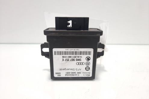 Modul xenon, cod 5M0907357E, Vw Passat Variant (365) 2.0 TDI, CFG (id:456640)