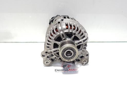 Alternator, cod 03C903023G, Vw Beetle (5C1) 1.4 tsi, CAVD