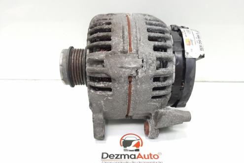 Alternator 120A, cod 0986042830, VW Passat (3B2), 1.9 TDI, AVB