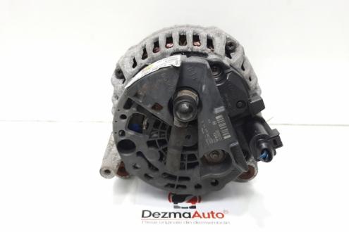 Alternator 120A, cod 0986042830, VW Passat (3B2), 1.9 TDI, AVB