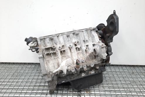 Bloc motor ambielat, cod 9HY, Peugeot 206, 1.6 HDI (pr:110747)