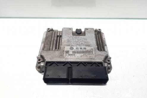 Calculator motor, cod 03G906056, VW Caddy 3 Combi (2KJ), 1.9 TDI, BLS