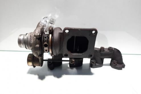 Turbosuflanta, cod XS4Q-6K682-DB, Ford Focus 1, 1.8 tddi, C9DB (id:456257)