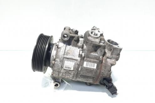 Compresor clima, cod 8K0260805E, Audi A4 Avant (8K5, B8), 2.0 TDI, CAG