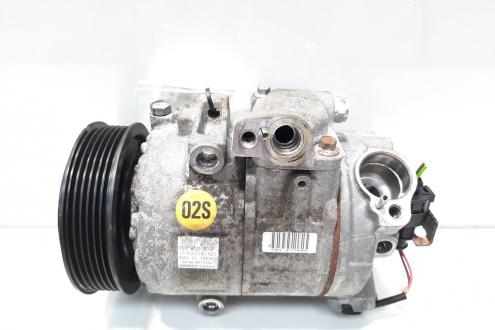 Compresor clima, cod 6Q0820803P, Seat Ibiza 4 (6L1) 1.4 B, CGG (pr:110747)