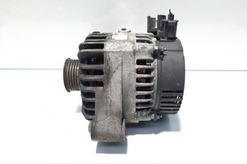 Alternator 105A, cod 3N11-10300-AF, Ford Focus 2 (DA), 1.6 TI, HXDA