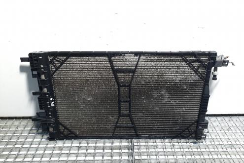 Radiator clima, cod 13241737, Opel Insignia A Sedan, 2.0 CDTI, A20DTH