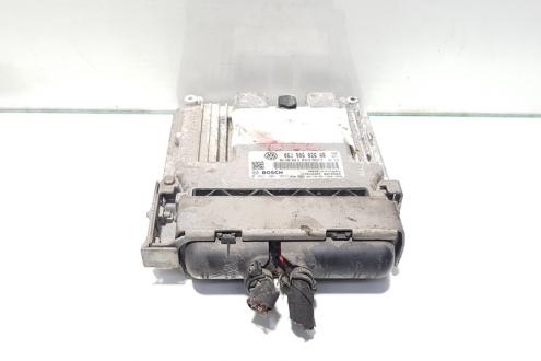 Calculator motor, cod 06J906026AR, 0261201951, Vw Passat Variant (3C5) 2.0 tsi