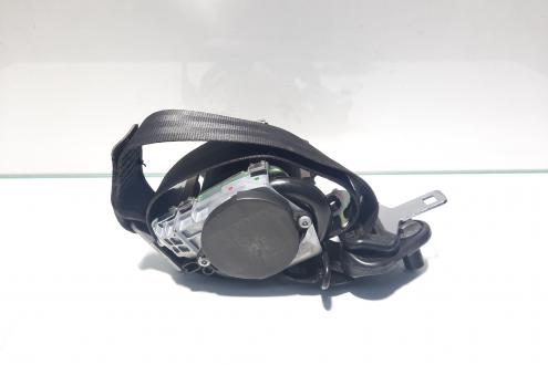 Centura stanga fata cu capsa, cod 868850008R, Renault Megane 3