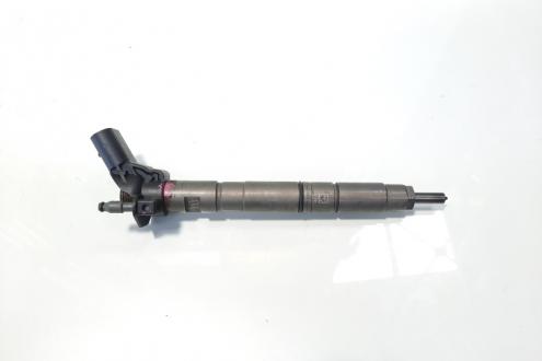 Injector, cod 059130277BE, 0445116023, Audi A4 (8K2, B8), 2.7 TDI, CGK (id:453841)