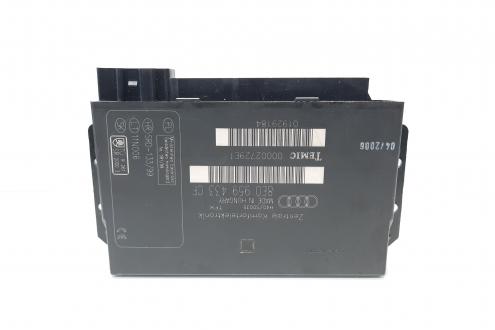 Modul confort, cod 8E0959433CF, Audi A4 (8EC, B7)