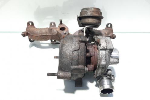 Turbosuflanta, cod 028145702H, Audi A4 (8D2, B5) 1.9 tdi, AFN (pr:115097)