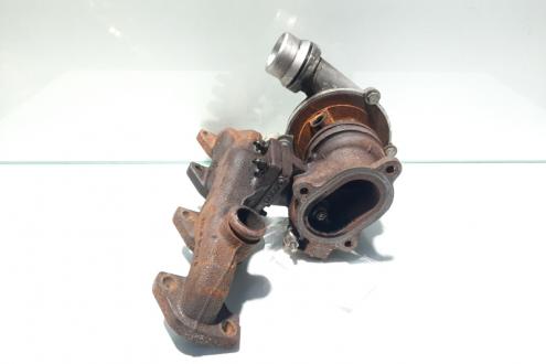 Turbosuflanta, cod 54359710028, Renault Fluence, 1.5 DCI, K9K