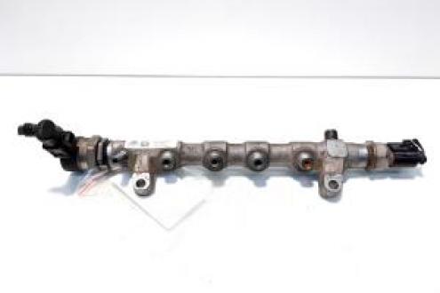 Rampa injectoare cu senzori, cod 03L130089P, VW Golf 6 (5K1), 2.0 TDI, CFF