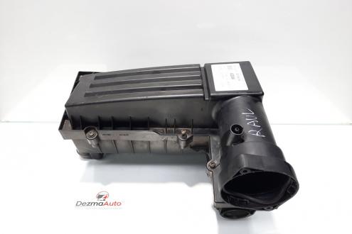 Carcasa filtru aer, cod 3C0129607AP, Skoda Superb II (3T4), 2.0 TDI, BMP