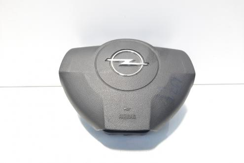 Airbag volan, cod 498997212, Opel Astra H Combi (id:457376)