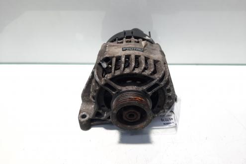 Alternator, cod 51859038, Fiat Doblo Cargo (223) 1.4 B, 350A1000 (id:457270)