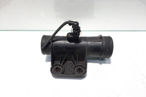 Tub intercooler cu senzor, cod 4G01456673AH, Audi A6 Avant (4G5, C7), 3.0 TDI, CRT (id:175801)