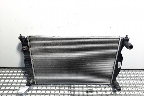 Radiator racire apa, cod 8E0121251L, Audi A4 Cabriolet (8H7) 2.0 tdi, BPW