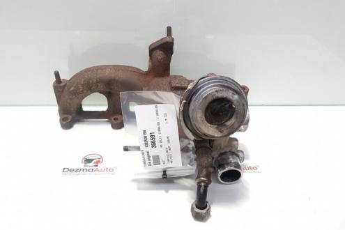 Turbosuflanta, cod 038253019N, Skoda Octavia 1 Combi (1U5) 1.9 tdi, AHF (pr:110747)