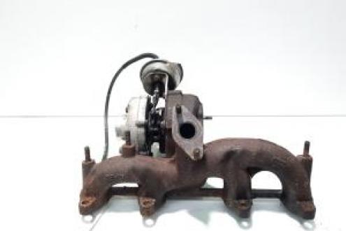 Turbosuflanta, cod 038253019N, Vw Golf 4 Variant (1J5) 1.9 tdi, AHF (id:503276)
