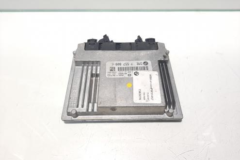 Calculator motor, cod 7557809-01, Bmw 1 (E81, E87) 1.6 b, N45B16AB (id:457824)