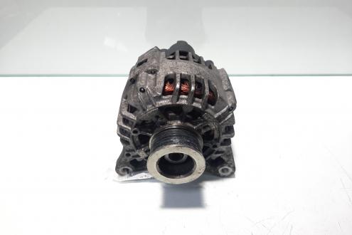 Alternator, cod 8200654541, Renault Clio 3, 1.2 benzina, D4FD740 (id:458004)