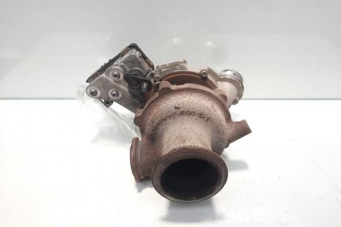 Turbosuflanta, cod 8570082, Bmw 2 Coupe (F22, F87), 2.0 diesel, B47D20A