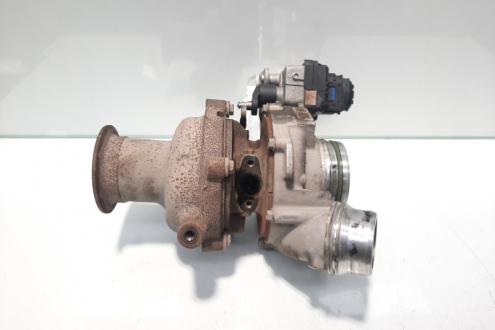 Turbosuflanta, cod 8570082, Bmw 2 Cabriolet (F23), 2.0 diesel, B47D20A