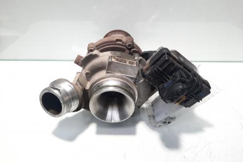 Turbosuflanta, cod 8570082, Bmw 5 Gran Turismo (GT), 2.0 diesel, B47D20A