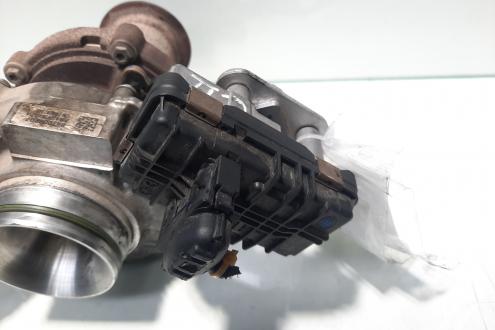 Actuator turbina, cod 797863-0047, 6NW010430-12, Bmw X4 (F26), 2.0 diesel, B47D20A