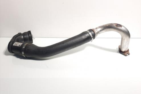 Teava intercooler cu furtun si tub, cod 13327298, Opel Astra J Combi, 1.7 CDTI, A17DTE  (id:450004)