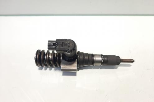 Injector, cod 03G130073T, Vw Passat (3C2) 2.0 tdi, BMR (pr:110747)