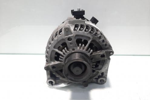 Alternator 210A Denso, cod 7646814-04, Bmw 1 (F20, F21), 2.0 diesel, B47D20A (id:456198)