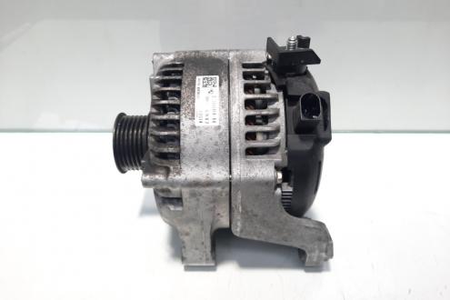 Alternator 210A Denso, cod 7646814-04, Bmw 3 Touring (F31), 2.0 diesel, B47D20A (id:456198)