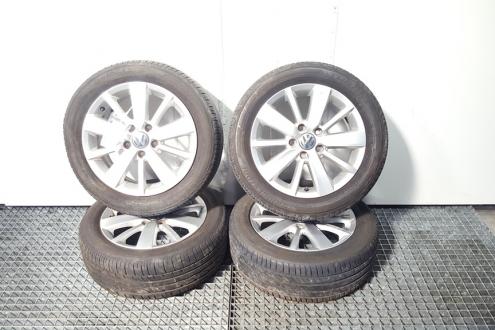 Set jante aliaj, cod 5K0601025S, Vw Eos (1F7, 1F8)