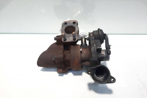 Turbosuflanta,  cod 54359700007, Peugeot 206, 1.4 hdi, DV4TD