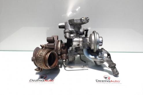 Turbosuflanta, cod 770332-0001, Citroen C5 (II) 2.2 hdi, 4HT