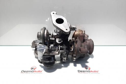 Turbosuflanta, cod 770332-0001, Citroen C5 (III) 2.2 hdi, 4HT