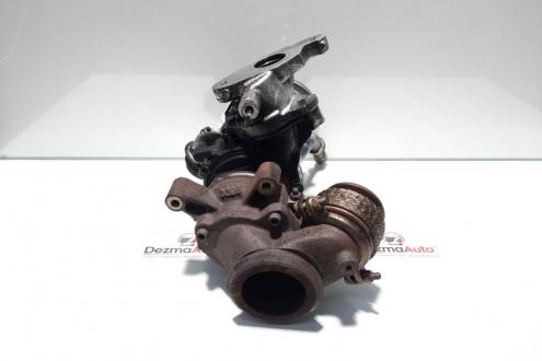 Turbosuflanta, cod 770332-0001, Peugeot 607, 2.2 hdi, 4HT