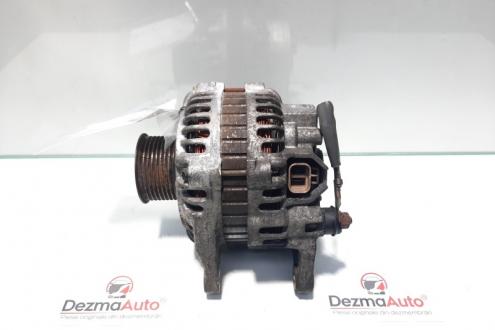 Alternator 90A, cod A3TB4981, Mazda MPV 2 (LW) 2.0 diesel, RF5C (id:440954)