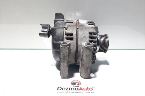 Alternator, cod AJ513587304, Opel Astra J, 1.6 cdti, B16DTH