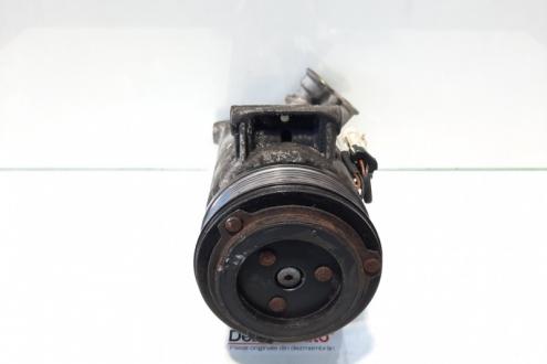 Compresor clima, cod GM13124752, Opel Astra H, 1.9 cdti, Z19DTH