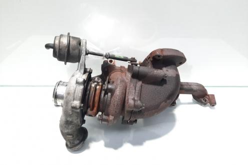 Turbosuflanta, cod 24461825, Opel Vectra C, 2.0 dti, Y20DTH