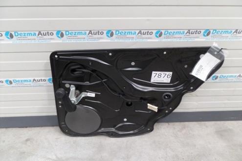 Macara manuala dreapta spate, Vw Passat (3C2) 2005-2010, (id:172384)