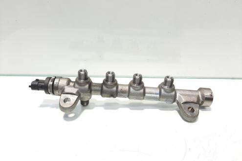 Rampa injectoare cu senzor, cod 55272135, 044214363, Opel Combo (X12), 1.6 CDTI, A16FDL