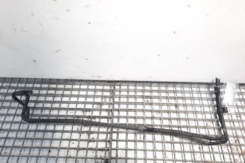 Conducta lichid servo directie, cod 4F0422885K, Audi A6 (4F2, C6) 2.0 TDI (id:457742)